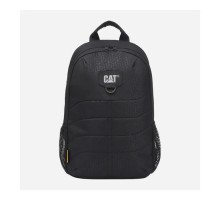 Рюкзак туристичний Caterpillar (CAT) Benson 84718-478 22L чорний (5711013142469)