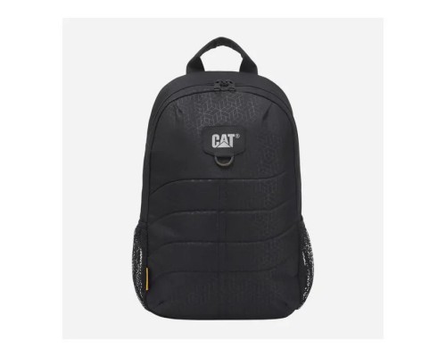 Рюкзак туристичний Caterpillar (CAT) Benson 84718-478 22L чорний (5711013142469)