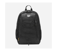 Рюкзак туристичний Caterpillar (CAT) Himalayas 84713-01 24L чорний (5711013143718)