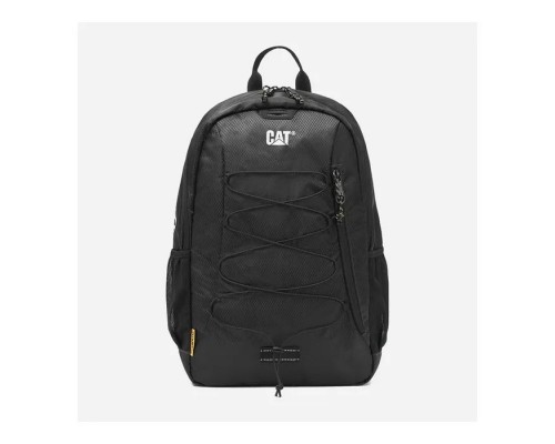 Рюкзак туристичний Caterpillar (CAT) Himalayas 84713-01 24L чорний (5711013143718)