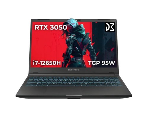 Ноутбук Dream Machines RG3050-15 (RG3050-15UA60)