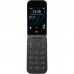 Мобільний телефон HMD 2660 4G Flip DS Black