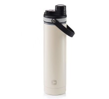 Термокружка СИЛА Sport White 0,65 л (960678)