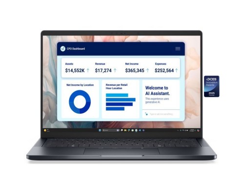 Ноутбук Dell Pro 14 (BTO207PA14250UA_W11P)