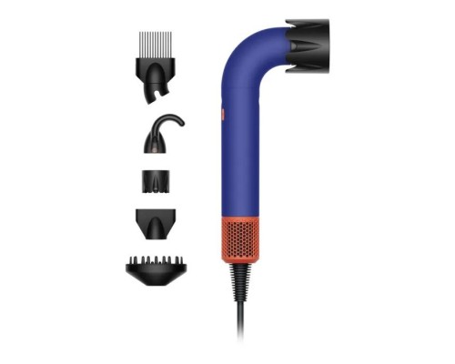 Фен Dyson Supersonic HD18 R Pro Vinca Blue/Rose (522266-01) (522266-01)