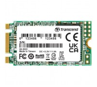 Накопичувач SSD M.2 2242 2TB Transcend (TS2TMTS425S)