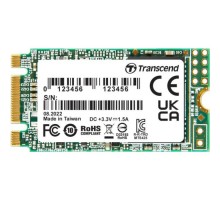 Накопичувач SSD M.2 2242 2TB Transcend (TS2TMTS425S)