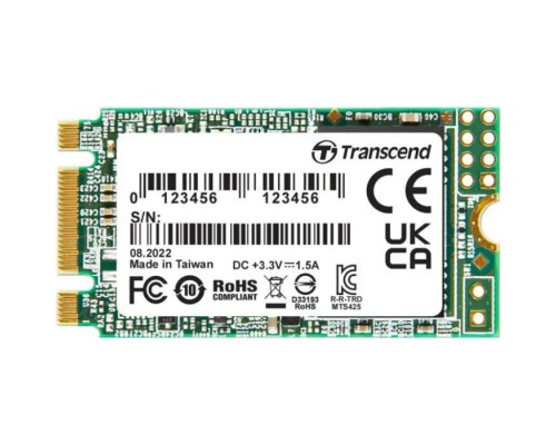 Накопичувач SSD M.2 2242 2TB Transcend (TS2TMTS425S)