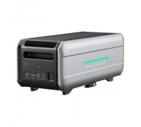 Додаткова батарея для зарядної станції Zendure V6400 Satellite Battery B6400 (ZDSATB6400-GY)