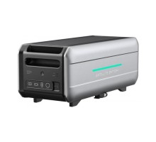 Додаткова батарея для зарядної станції Zendure V6400 Satellite Battery B6400 (ZDSATB6400-GY)