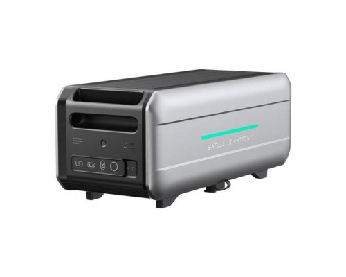 Додаткова батарея для зарядної станції Zendure V6400 Satellite Battery B6400 (ZDSATB6400-GY)