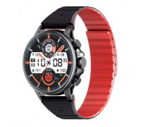 Смарт-годинник iMiki Holo Ultra Black Magnetic Strap