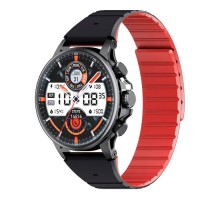 Смарт-годинник iMiki Holo Ultra Black Magnetic Strap