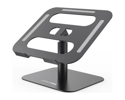 Підставка до ноутбука OfficePro LS956G Aluminum alloy Gray (LS956G)