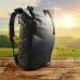 Рюкзак туристичний Schwarzwolf Pektusan Rolltop чорний (F3524201AJ3)