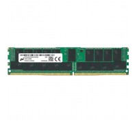 Модуль пам'яті для сервера Micron DDR4 RDIMM 16GB 1Rx4 3200 CL22 (8Gbit) (Single Pack) (MTA18ASF2G72PZ-3G2R1R)