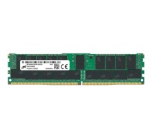 Модуль пам'яті для сервера Micron DDR4 RDIMM 16GB 1Rx4 3200 CL22 (8Gbit) (Single Pack) (MTA18ASF2G72PZ-3G2R1R)