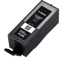 Картридж Canon PGI-555PGBK XXL High Yield Pigment Black, 37ml (8049B001)