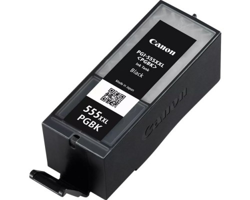 Картридж Canon PGI-555PGBK XXL High Yield Pigment Black, 37ml (8049B001)