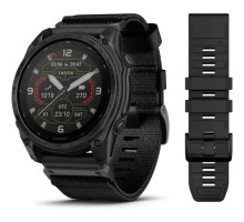 Смарт-годинник Garmin Tactix 8 Elite, Solar 51mm, GPS смарт-годинник (010-03407-11)
