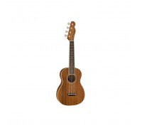 Укулеле Fender Ukulele Zuma Concert Natural WN (227750)