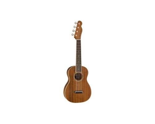 Укулеле Fender Ukulele Zuma Concert Natural WN (227750)