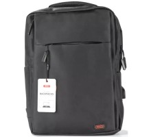 Рюкзак для ноутбука XO 15.6" CB02 black (CB02-15.black)