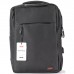 Рюкзак для ноутбука XO 15.6" CB02 black (CB02-15.black)