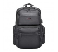 Рюкзак для ноутбука Promate 15.6" ElitePack-Pro Black (elitepack-pro)