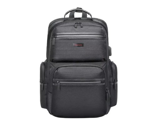 Рюкзак для ноутбука Promate 15.6" ElitePack-Pro Black (elitepack-pro)
