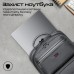 Рюкзак для ноутбука Promate 15.6" ElitePack-Pro Black (elitepack-pro)
