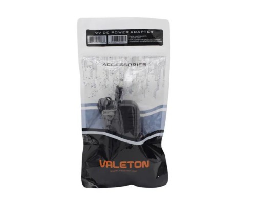 Блок живлення для гітарних педалей Hotone Audio Valeton PSW-2 9V DC Power Supply (234786)