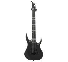 Електрогітара S by Solar Type AB AB4.61MC-E 3/4 Carbon Black Matte (235706)