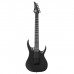 Електрогітара S by Solar Type AB AB4.61MC-E 3/4 Carbon Black Matte (235706)