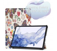 Чохол до планшета BeCover Smart Case Samsung Galaxy Tab S10 FE (SM-X520/SM-X526) 10.9" Butterfly (713283)