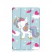 Чохол до планшета BeCover Smart Case Samsung Galaxy Tab S10 FE (SM-X520/SM-X526) 10.9" Unicorn (713293)