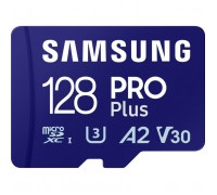 Карта пам'яті Samsung 512GB microSDXC class 10 UHS-I U3 V30 Pro Plus (MB-MD512SB/WW)
