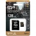 Карта пам'яті Silicon Power 128GB microSDXC class 10 UHS-I U3 V30 A1 High Endurance (SP128GBSTXDV3V1HSP)