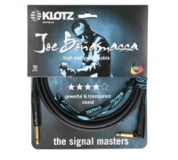Інструментальний кабель Klotz Joe Bonamassa Guitar Angled Cable 3 m (236036)