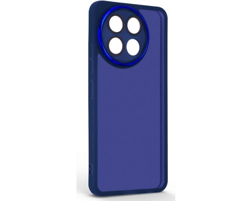 Чохол до мобільного телефона Armorstandart Shade Tecno Spark 30 Pro 4G (KL7) Blue (ARM83960)