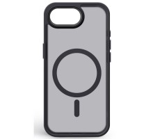 Чохол до мобільного телефона Armorstandart Uniq MagSafe Apple iPhone 16e Black (ARM83870)
