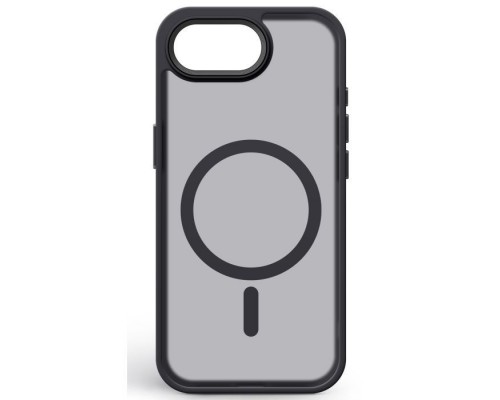 Чохол до мобільного телефона Armorstandart Uniq MagSafe Apple iPhone 16e Black (ARM83870)