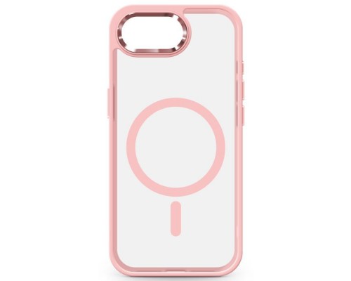 Чохол до мобільного телефона Armorstandart Unit MagSafe Apple iPhone 16e Pale Pink (ARM83875)