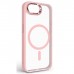 Чохол до мобільного телефона Armorstandart Unit MagSafe Apple iPhone 16e Pale Pink (ARM83875)