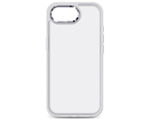 Чохол до мобільного телефона Armorstandart UNIT2 Apple iPhone 16e Matte Clear (ARM83855)