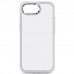 Чохол до мобільного телефона Armorstandart UNIT2 Apple iPhone 16e Matte Clear (ARM83855)