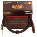 Мікрофонний кабель Warm Audio Prem-XLRf-TRSm-6' 1.8 m (231563)