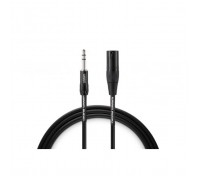 Мікрофонний кабель Warm Audio Pro-XLRm-TRSm-3' 0.9 m (231553)