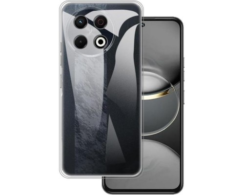 Чохол до мобільного телефона BeCover Tecno Spark 30 Pro (KL7) Transparancy (713138)