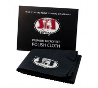 Засіб для догляду за гітарою SIT Strings Guitar Polish Cloth (236734)